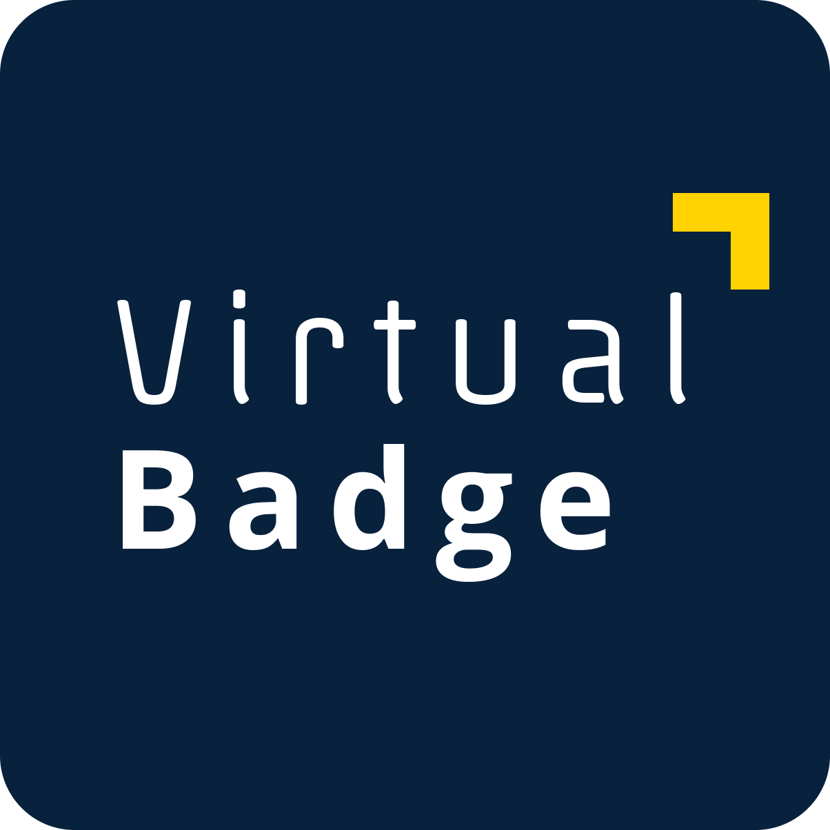 Digital Certificates & Badges Virtualbadge.io — free download